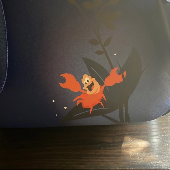 Little mermaid loungefly - Picture 3 of 3